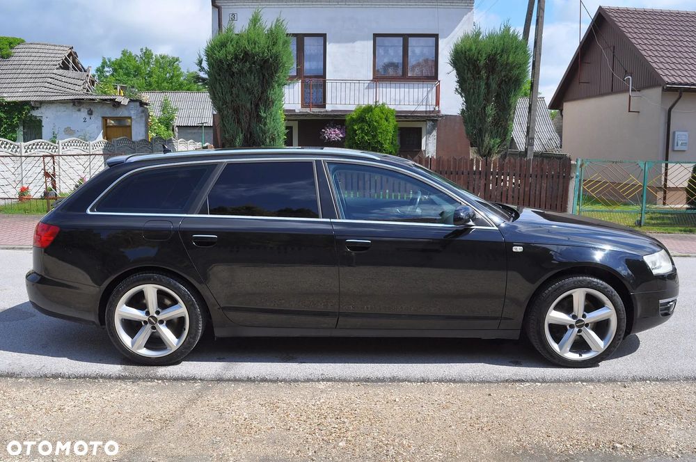 Audi A6 Avant 2.7 TDI DPF - 11