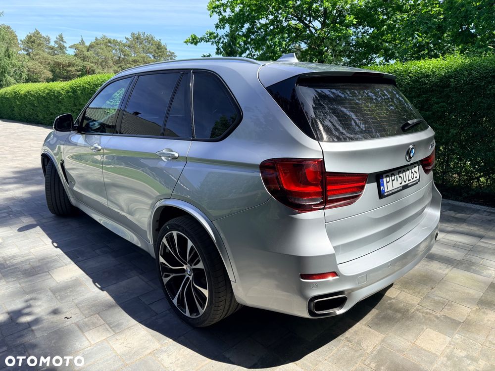 BMW X5 xDrive50i - 5