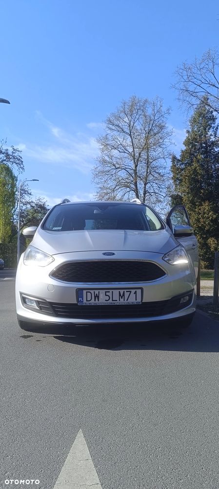 Ford Grand C-MAX Gr 1.5 EcoBoost Edition ASS - 20