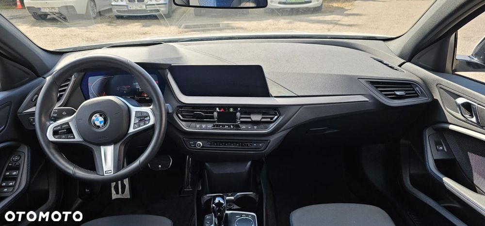 BMW Seria 1 118i GPF M Sport - 10