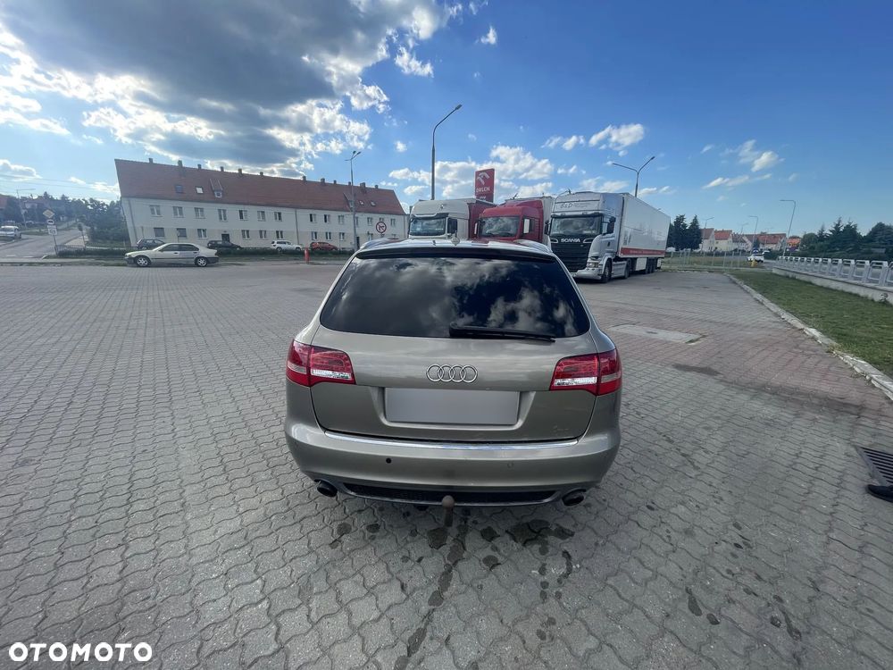 Audi A6 Avant - 7