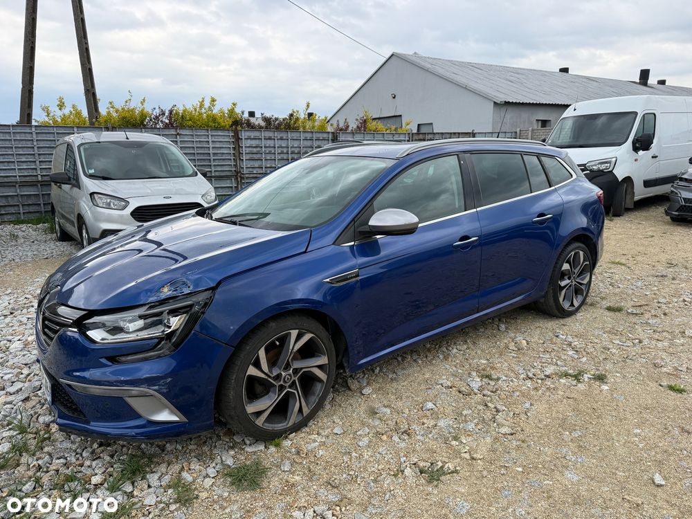 Renault Megane 1.5 dCi GT Line EDC - 12