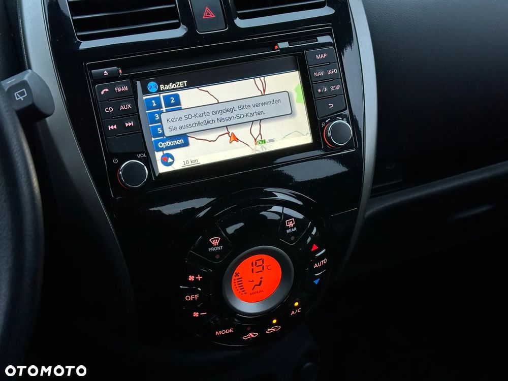 Nissan Micra 1.2 CVT Salt & Pepper - 11