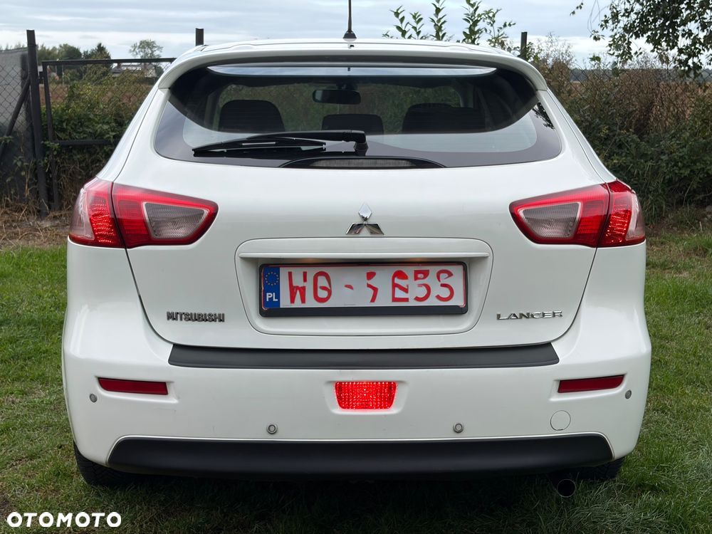Mitsubishi Lancer - 4