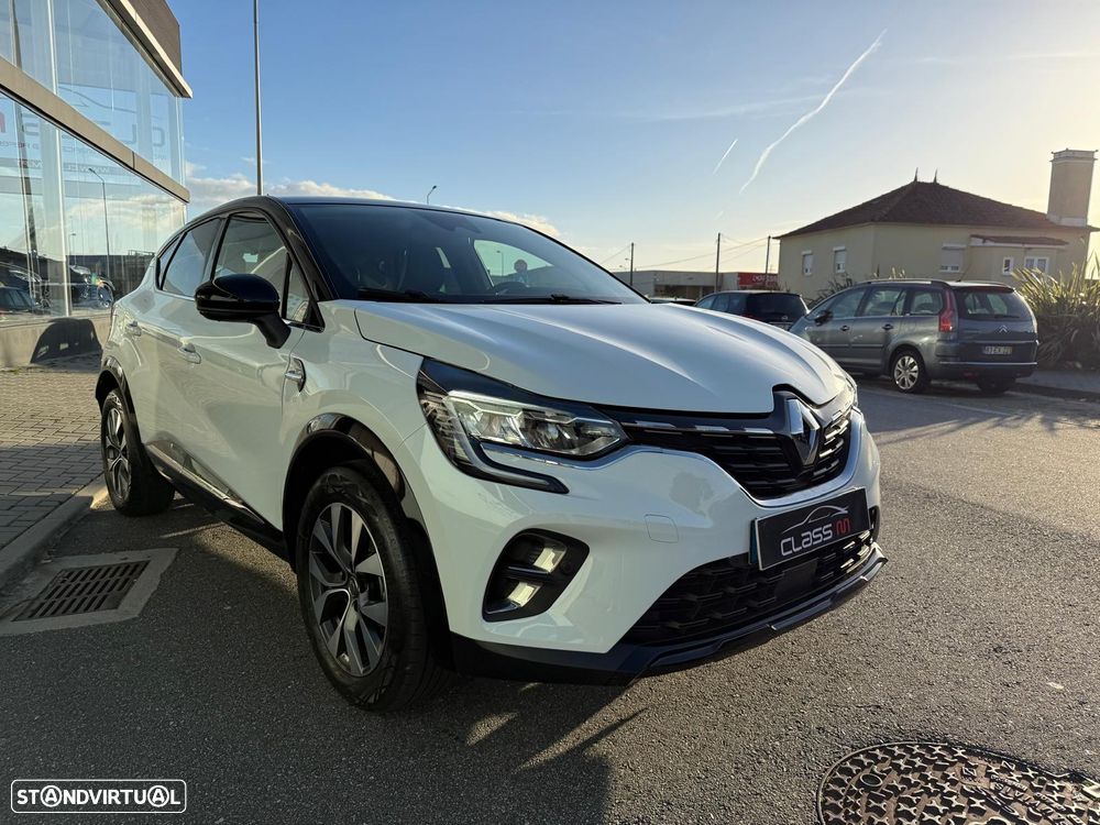 Renault Captur 1.0 TCe Exclusive - 17