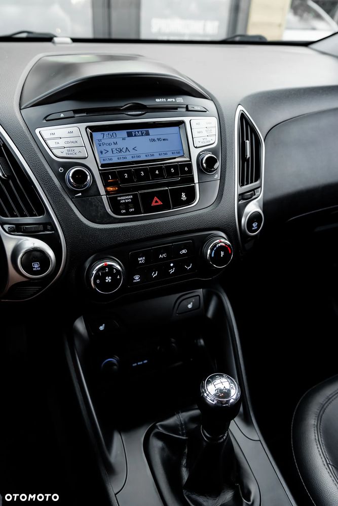 Hyundai ix35 2.0 4WD Comfort - 38