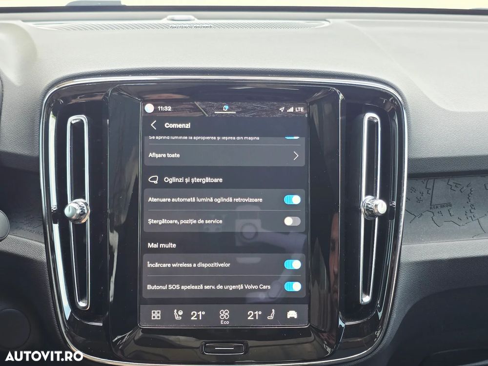 Volvo C40 Recharge Twin Motor AWD Plus - 38