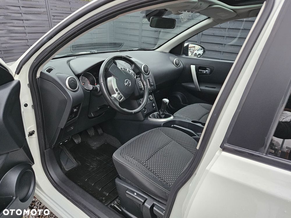 Nissan Qashqai+2 1.6 Acenta - 8