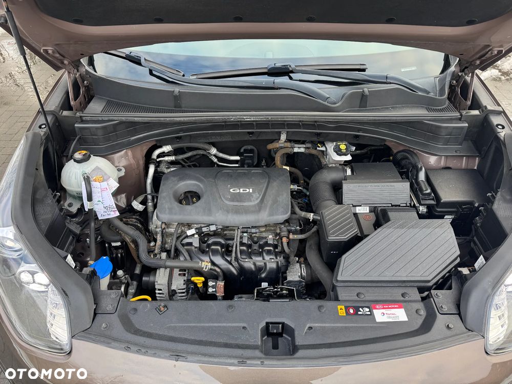 Kia Sportage 1.6 GDI 2WD Vision - 35