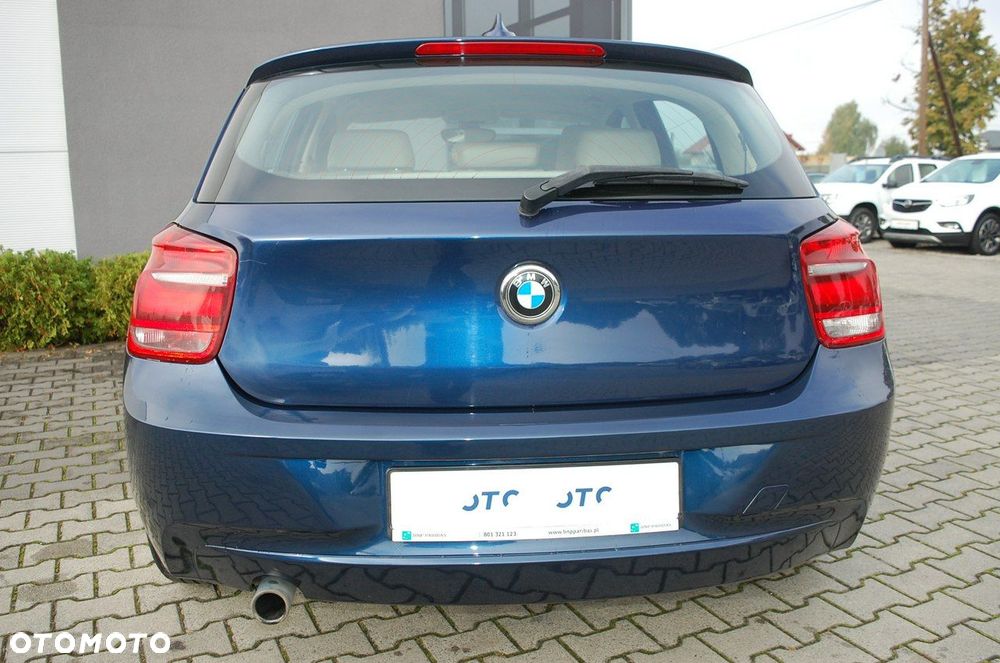 BMW Seria 1 - 18