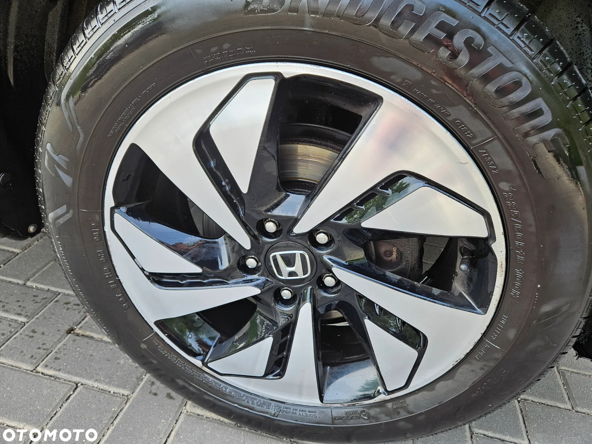 Honda CR-V 2.0 Elegance - 15
