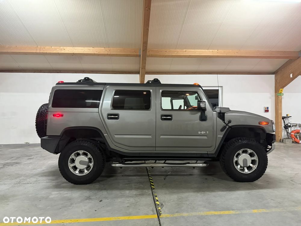 Hummer H2 6.2 V8 Adventure - 2