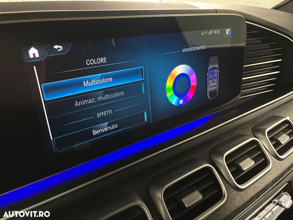 Mercedes-Benz GLE Coupe 350 de 4Matic 9G-TRONIC AMG Line - 23