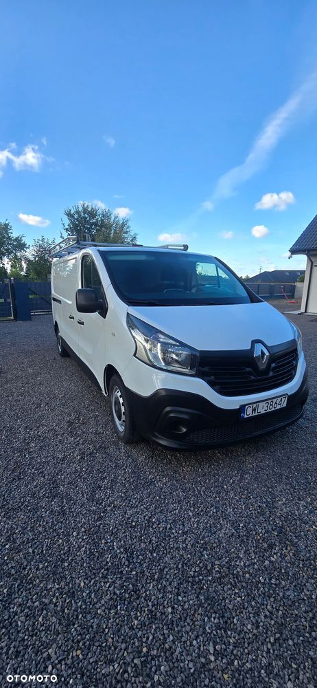 Renault Trafic Grand Combi L2H1 Authentique - 12