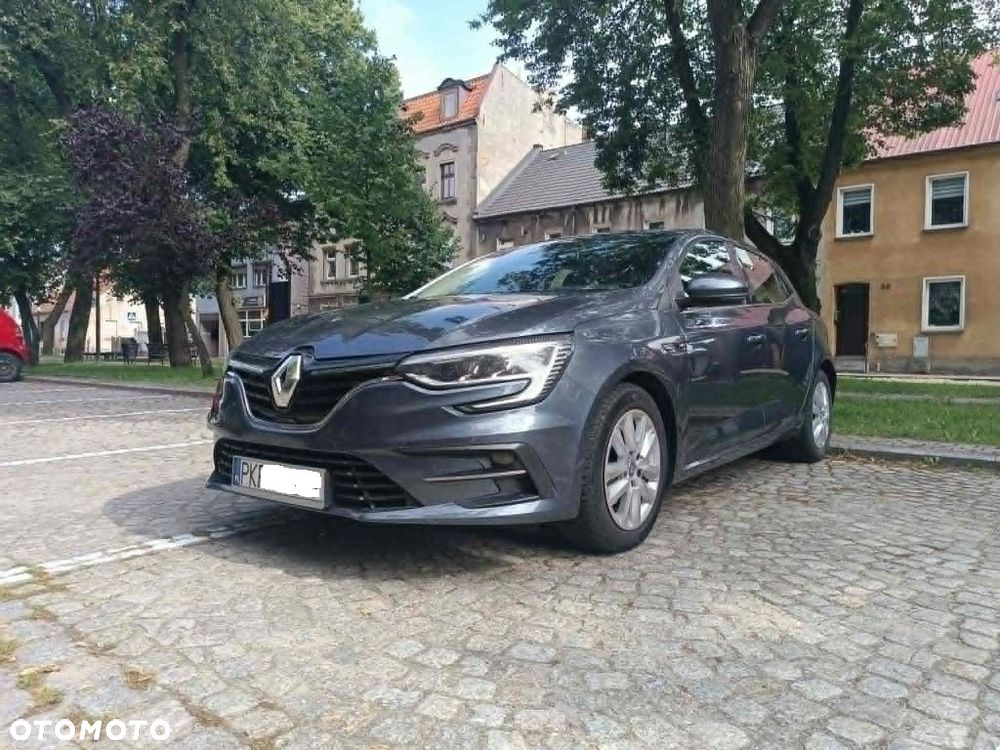 Renault Megane 1.5 Blue dCi Zen - 3