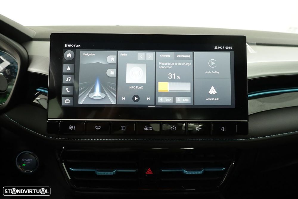 MG MG5 61 kWh Comfort - 10