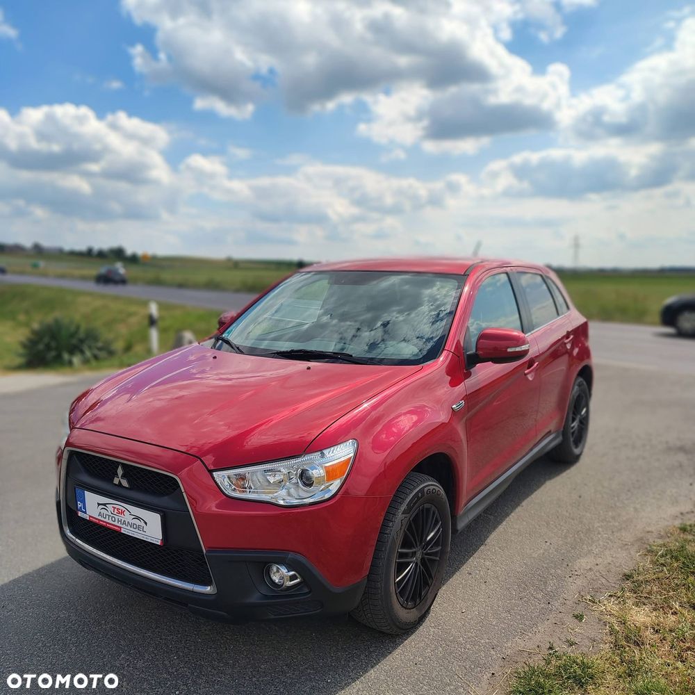 Mitsubishi ASX 1.6 Intense AS&G - 8