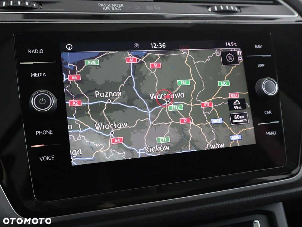 Volkswagen Touran 1.4 TSI (BlueMotion Technology) DSG Comfortline - 25