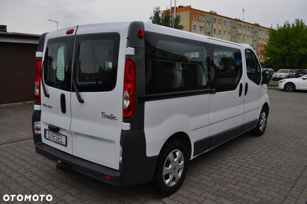 Renault Trafic L2H1 - 6