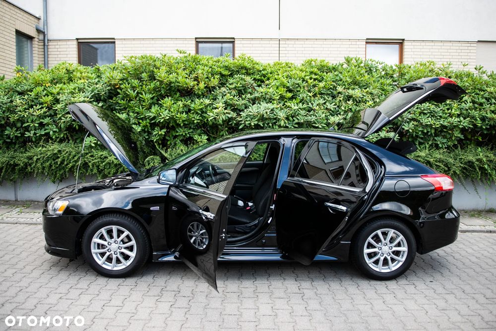 Mitsubishi Lancer 1.6 ClearTec Invite - 14