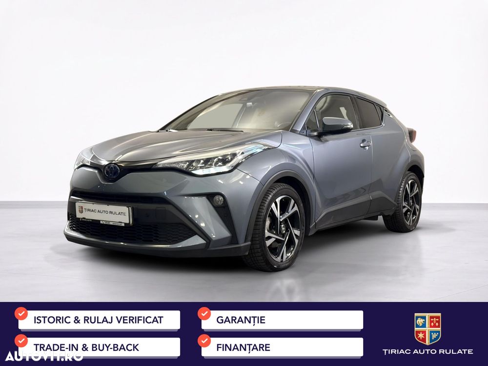 Toyota C-HR - 2