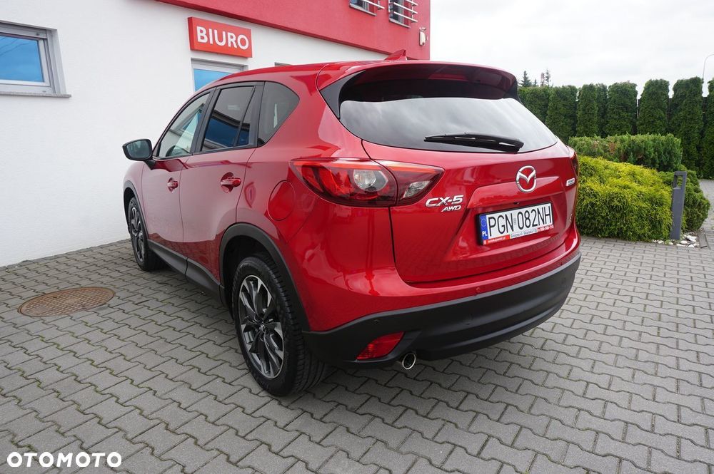 Mazda CX-5 SKYACTIV-G 160 AWD Sports-Line - 6