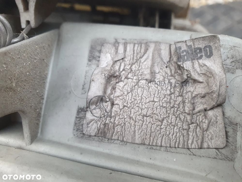 MERCEDES VITO W638 LAMPA PRAWA PRZÓD EUROPA - 5