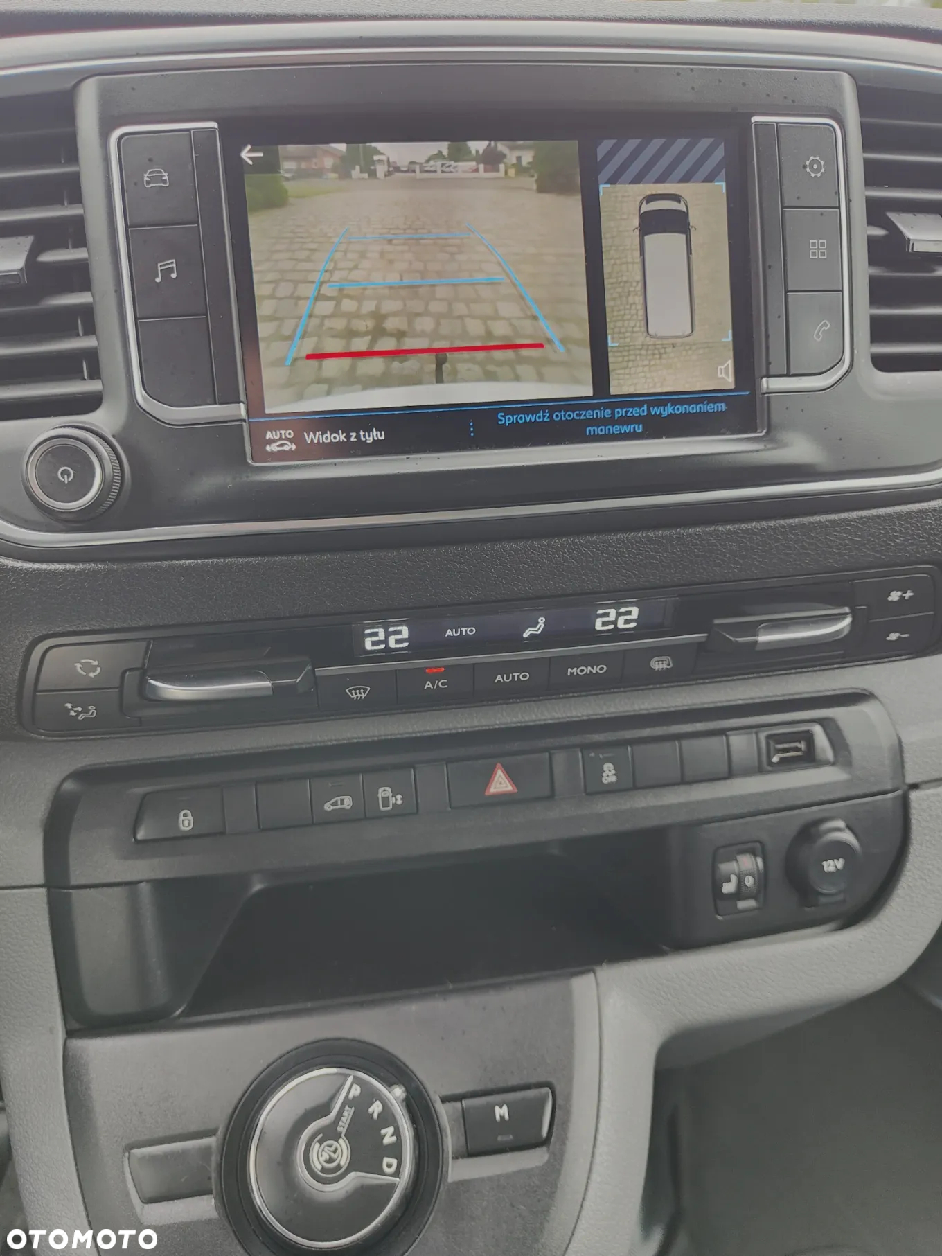 Peugeot Expert L1H1 180 kM, automat - 19
