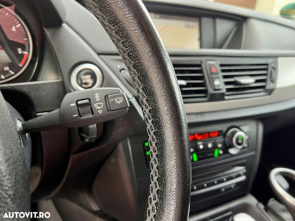 BMW X1 xDrive20d Aut. - 14