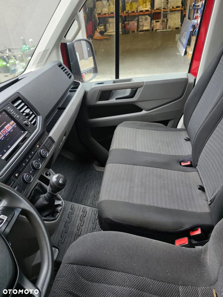 Volkswagen CRAFTER - 10