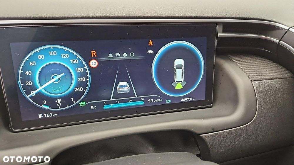 Hyundai Tucson 1.6 T-GDi HEV Executive 2WD - 21