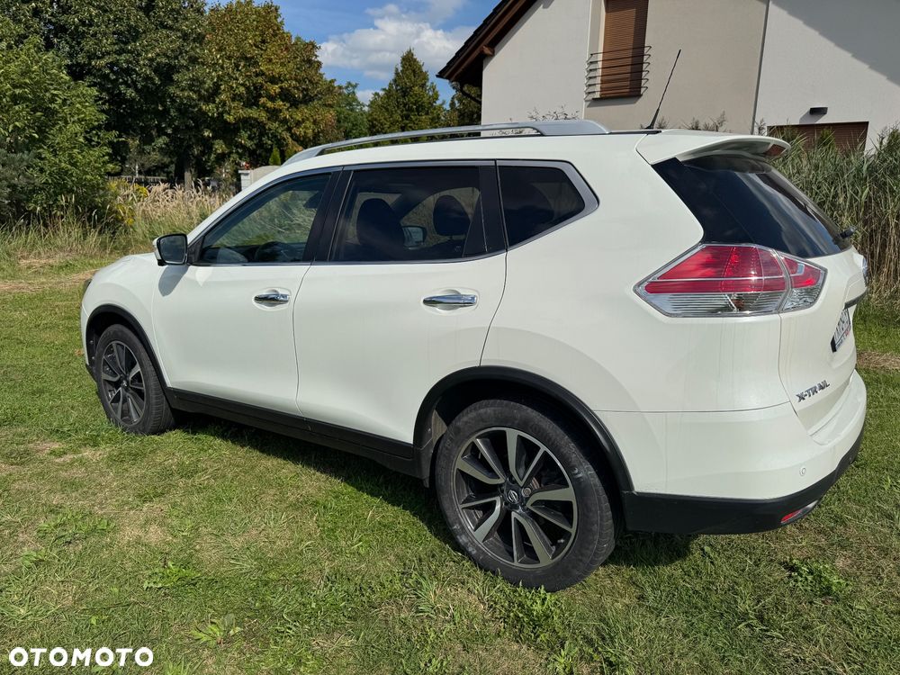 Nissan X-Trail - 8