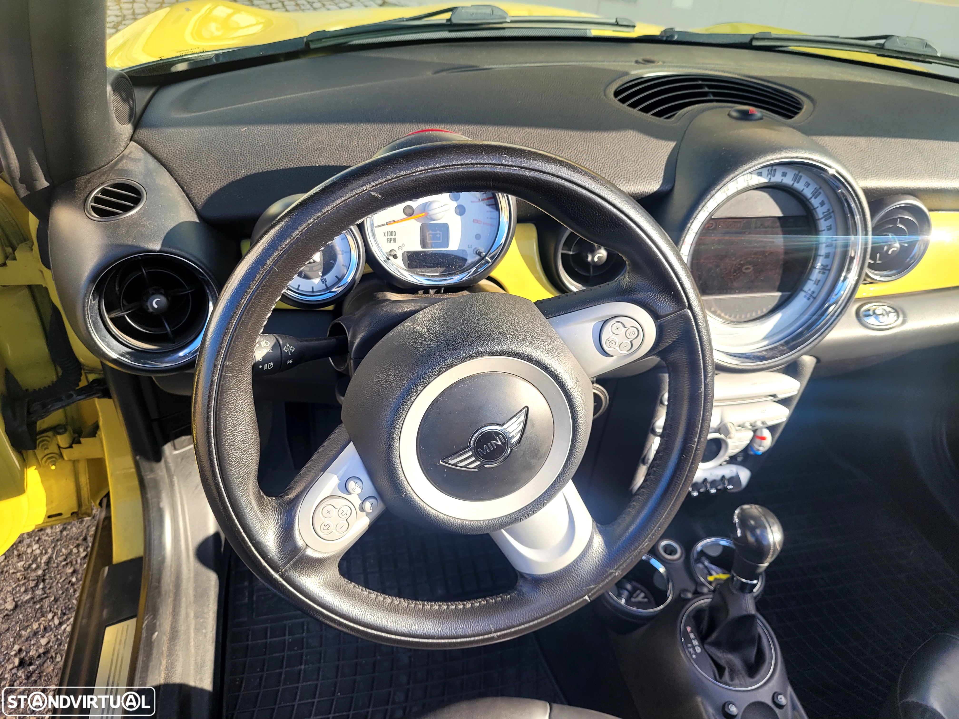 MINI Cabrio Cooper Auto. - 14