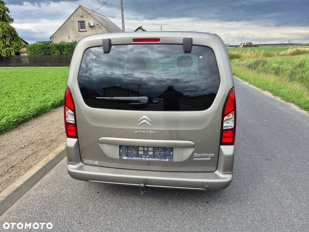 Citroën Berlingo M 1.2 PureTech Feel S&S - 8