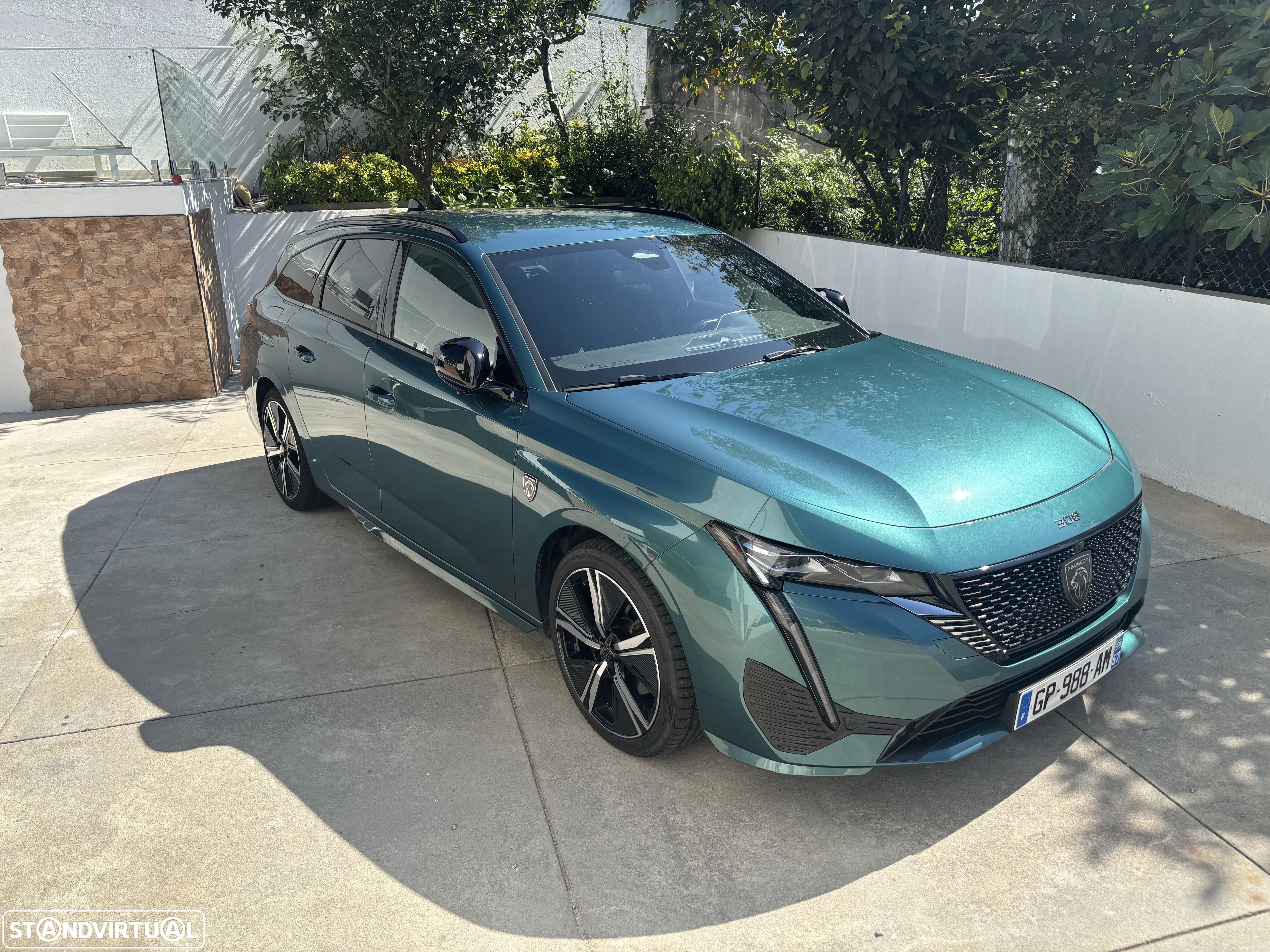 Peugeot 308 SW 1.2 PureTech GT Pack EAT8 - 1