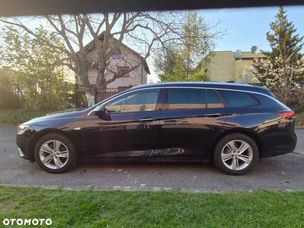 Opel Insignia 1.5 Direct InjectionTurbo Business Innovation - 8