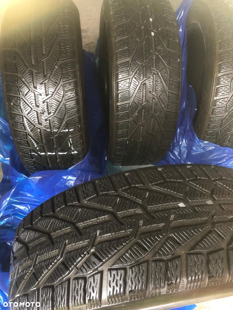 Kormoran zimowe 235/55 R19 komplet - 7