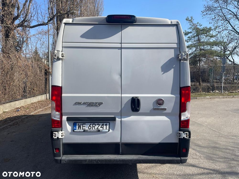 Fiat Ducato L4H2 2.2 140KM Euro 6 Pierwszy właściciel Pełna historia serwisowa - 9