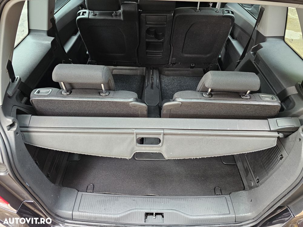 Opel Zafira 1.7 CDTI ecoFLEX Edition - 18