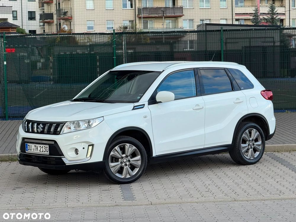 Suzuki Vitara 1.4 Boosterjet Allgrip Comfort - 9