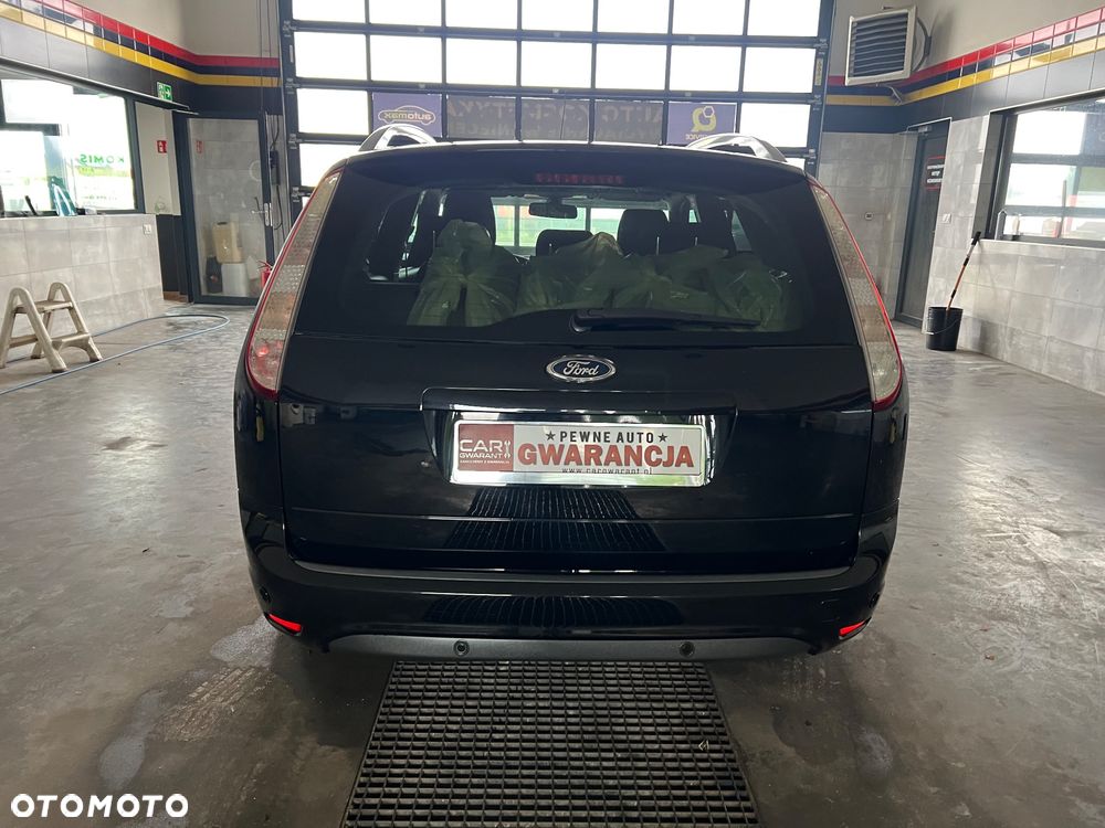 Ford Focus 1.6 TDCi Trend ECOnetic - 7