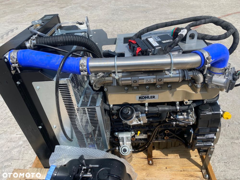 Nowy silnik Kohler MKL KDI3404TCR SQ S4 2200RPM - 1