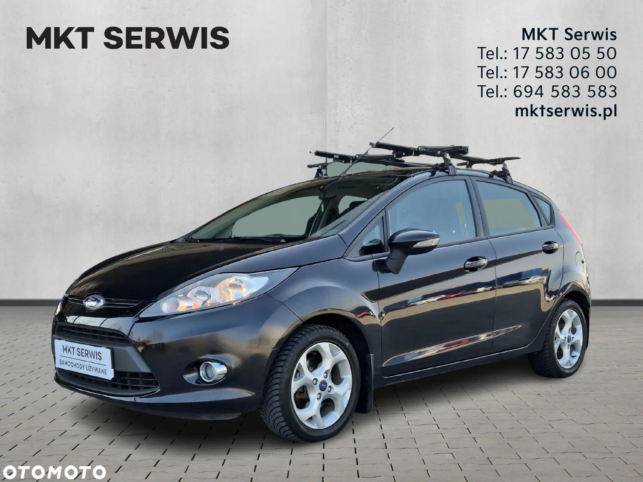 Ford Fiesta 1.25 Gold X - 1