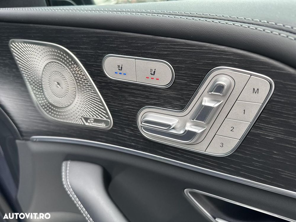 Mercedes-Benz GLE Coupe AMG 53 PHEV - 18