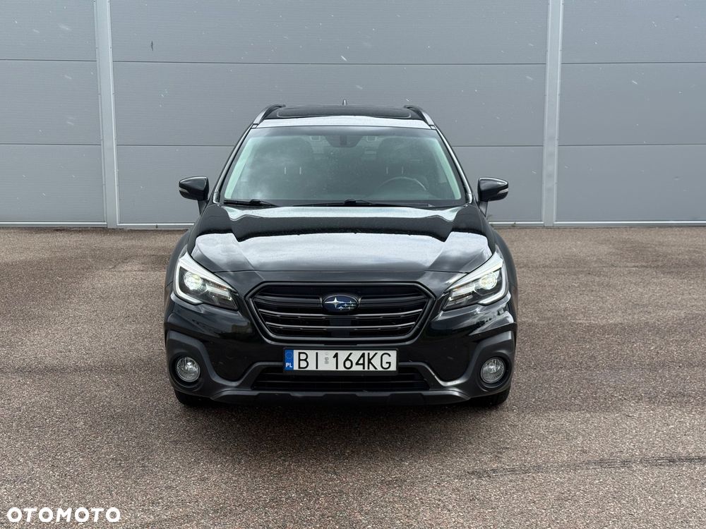 Subaru Outback 2.5i Exclusive (EyeSight) Lineartronic - 27