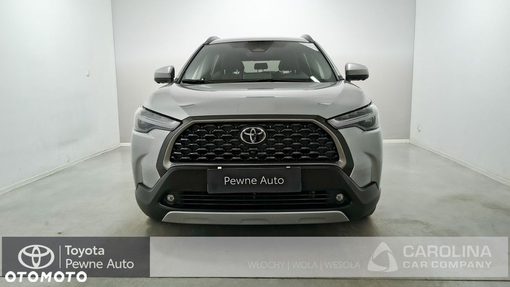 Toyota Corolla Cross 2.0 Hybrid Executive - 26