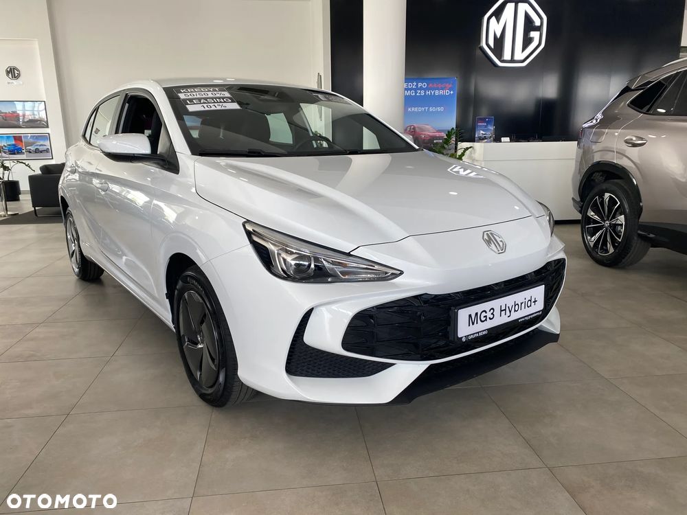 MG MG3 1.5 HEV+ Standard - 7