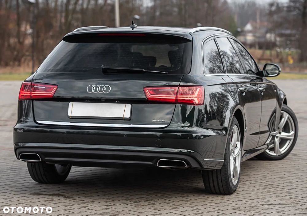 Audi A6 Avant 3.0 TDI quattro tiptronic - 12