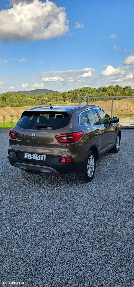 Renault Kadjar 1.6 dCi Energy Intens 4x4 - 5