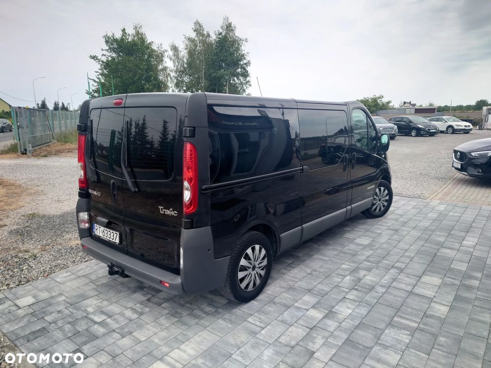 Renault Trafic Passenger Pack Clim - 5